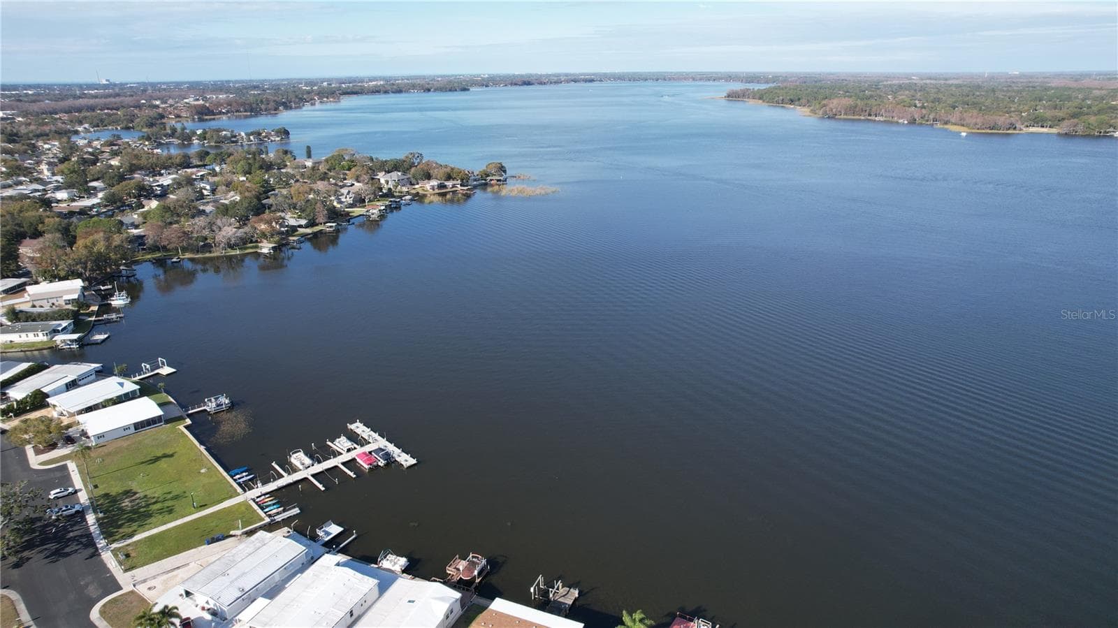 Mobile Home at 55 LEXINGTON CT #12, PALM HARBOR, photo 3 of 54