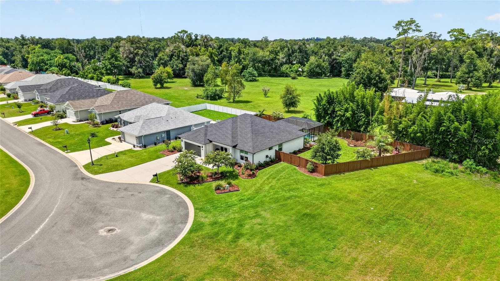 Single Family Residence at 4836 NW 11TH CT, OCALA, photo 59 of 71