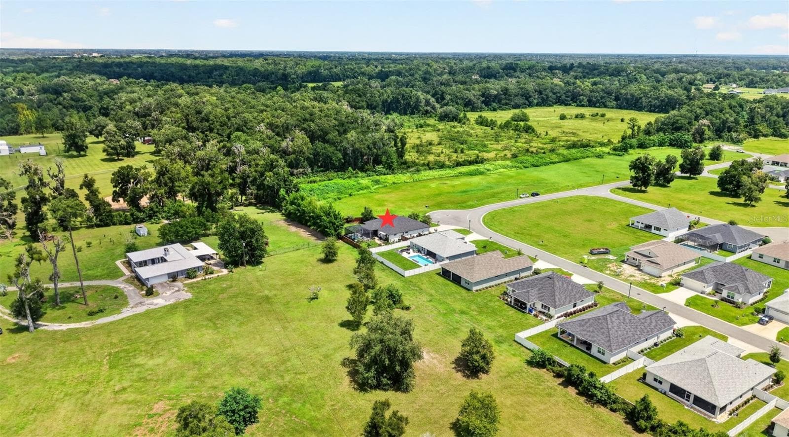 Single Family Residence at 4836 NW 11TH CT, OCALA, photo 68 of 71