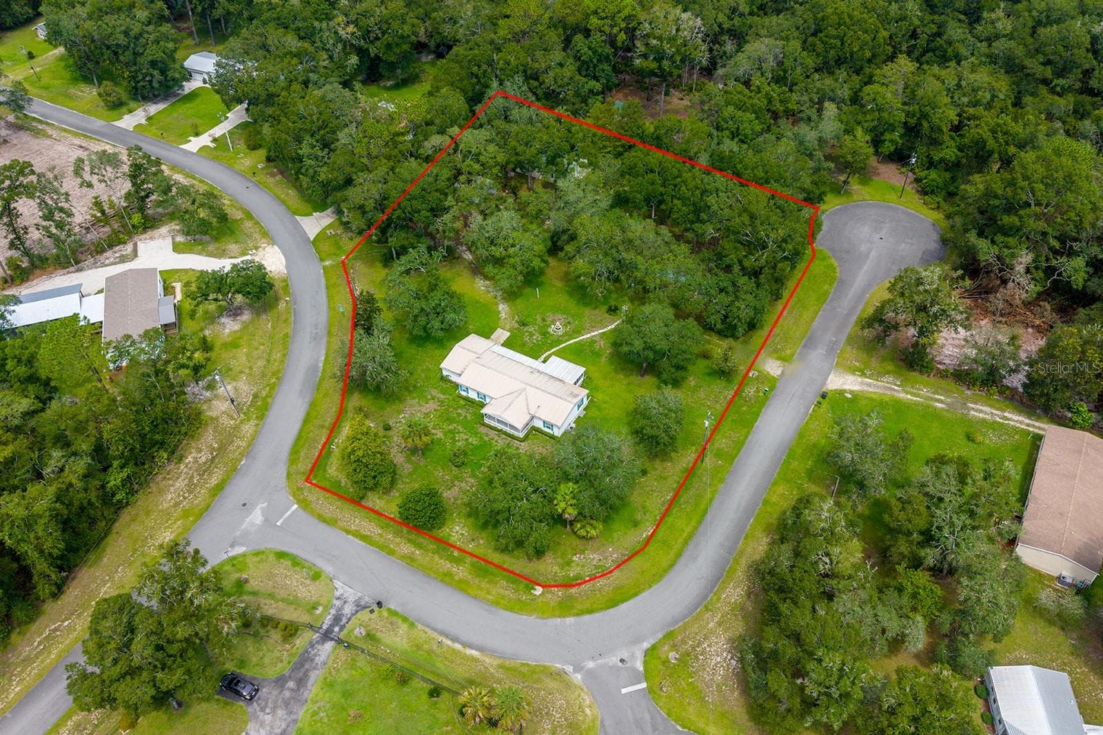 Modular Home at 17430 NW 80TH CT, FANNING SPRINGS, photo 42 of 43