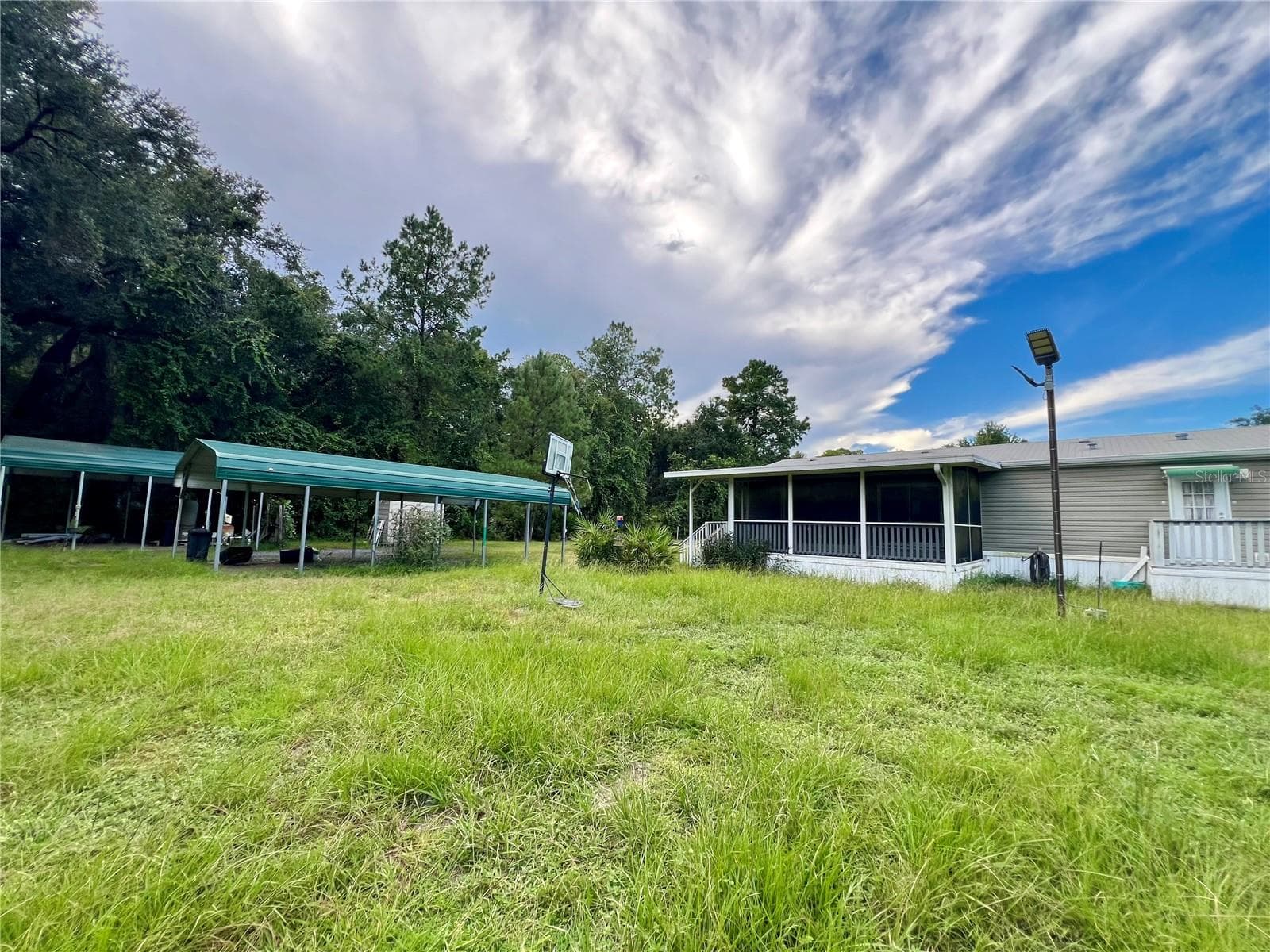 Manufactured Home at 113 SABRINA LN, PALATKA, photo 17 of 23
