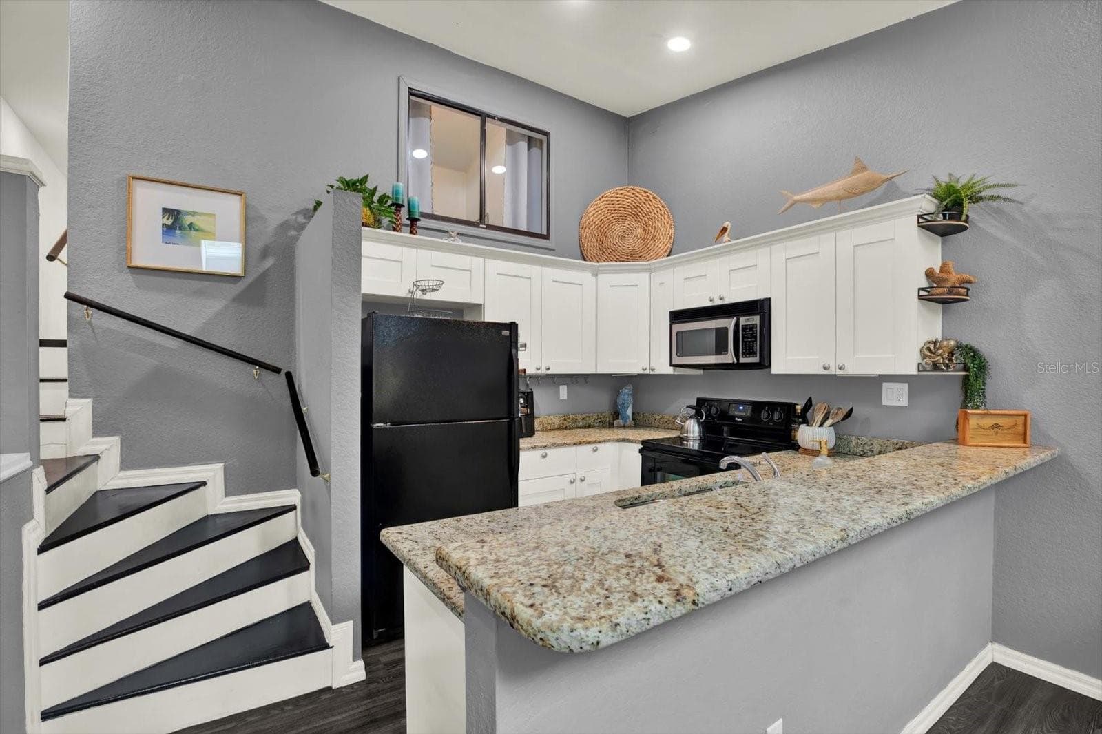 Open and Inviting Kitchen ready to entertain - 6311 93RD TER N #4403, PINELLAS PARK