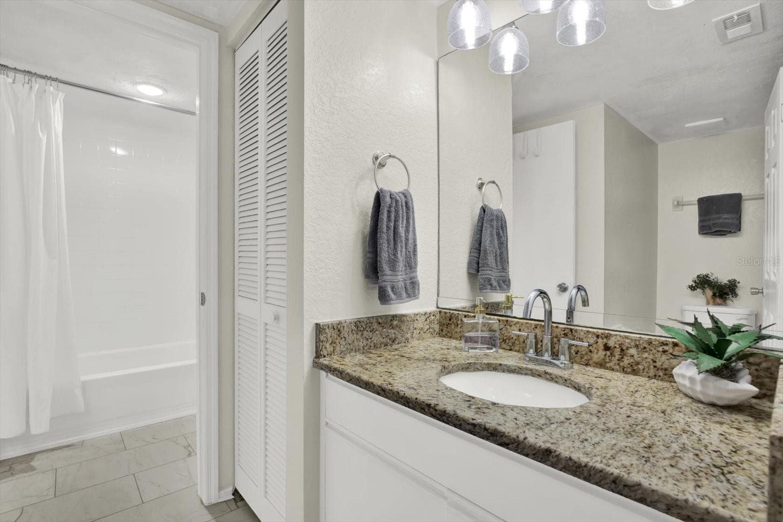 Jack n Jill -separate stalls and shared tub - 6311 93RD TER N #4403, PINELLAS PARK