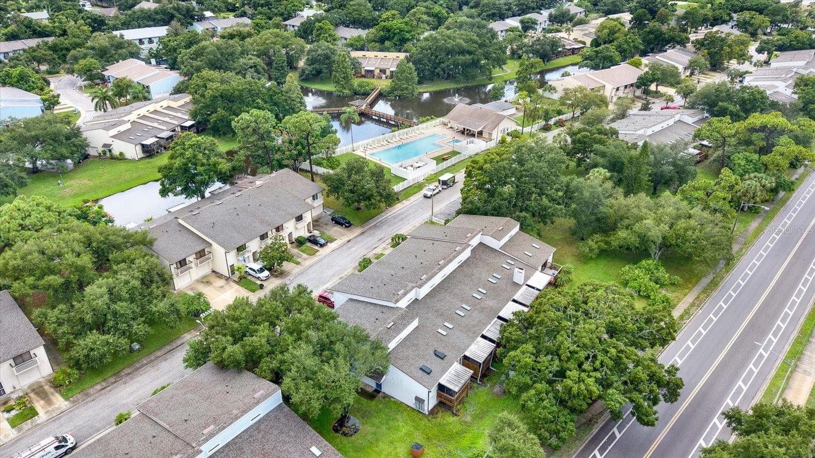 OVER The TOP ROOF replaced in 2023 and covered by HOA - 6311 93RD TER N #4403, PINELLAS PARK