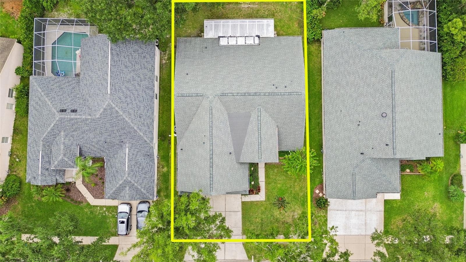 Single Family Residence at 10217 TIMBERLAND POINT DR, TAMPA, photo 39 of 44