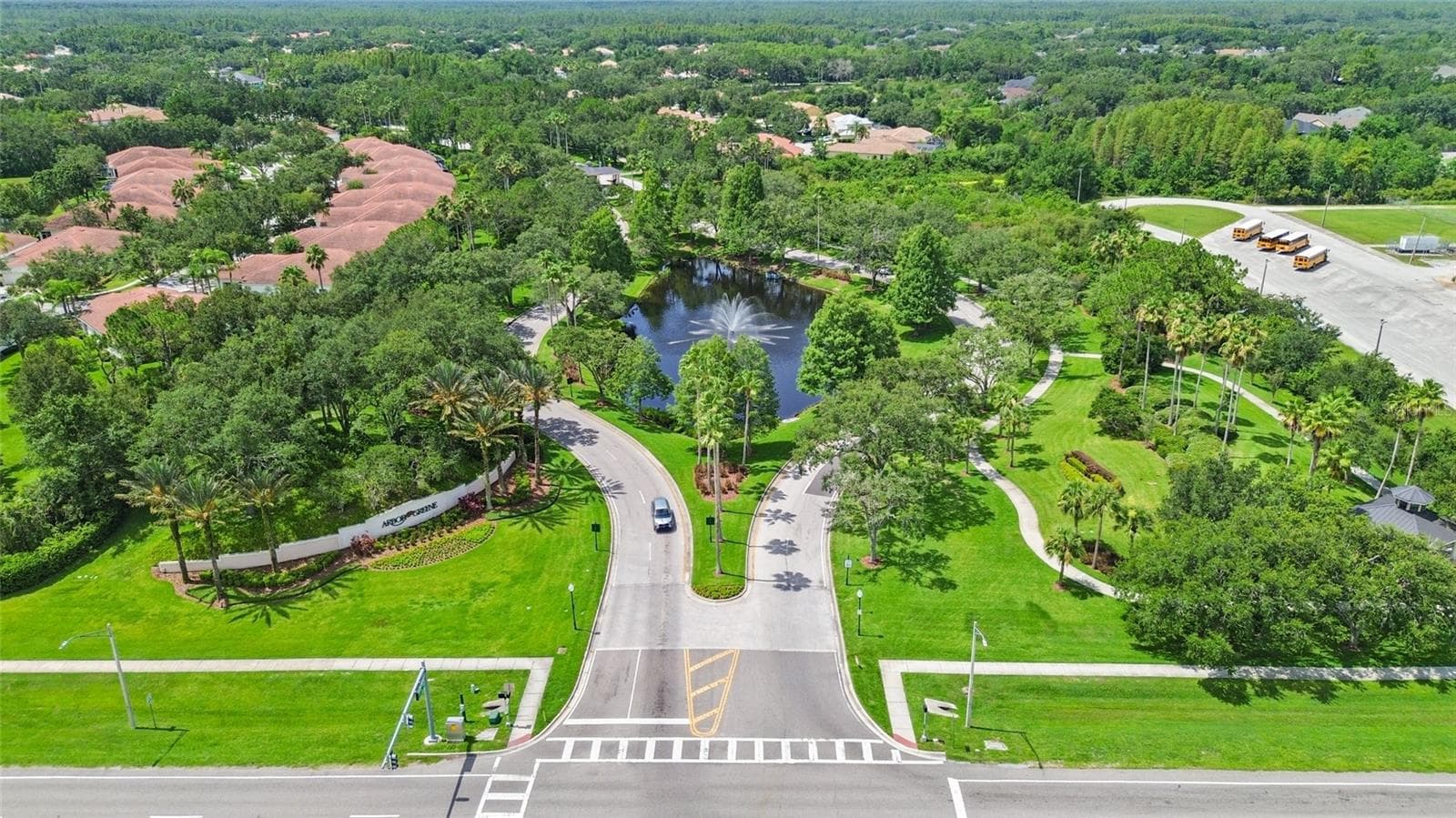 Single Family Residence at 10217 TIMBERLAND POINT DR, TAMPA, photo 44 of 44
