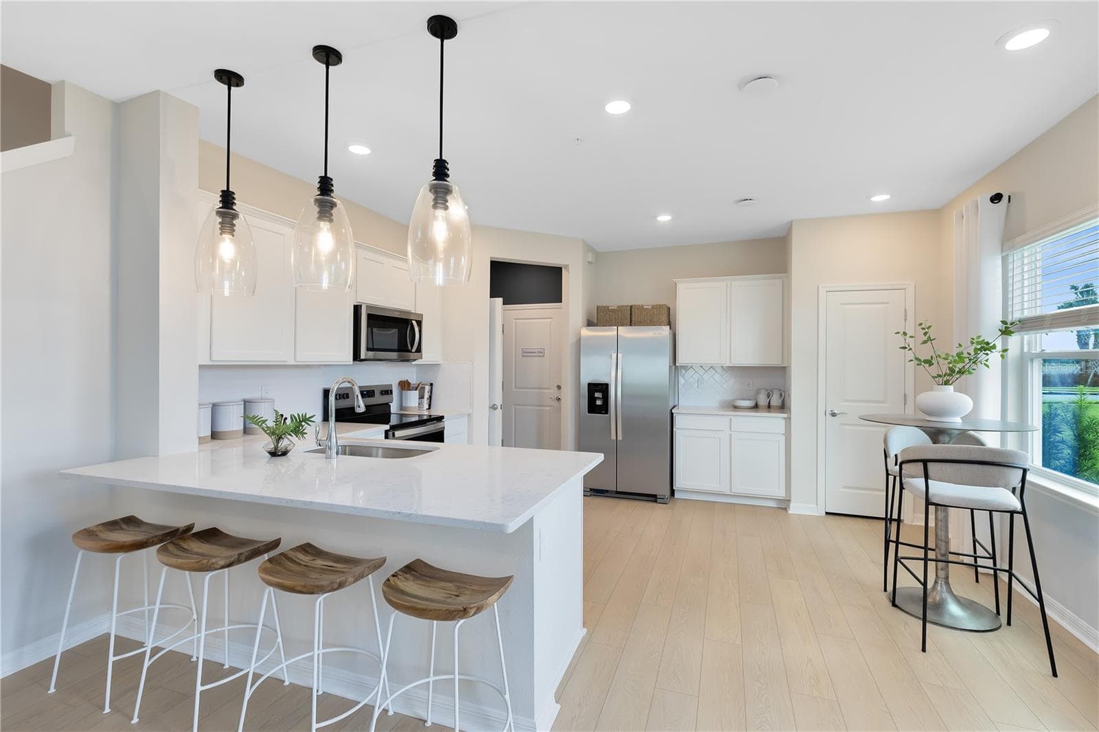 Model Home Design Only. Pictures and furnishings are for illustrative purposes only. Elevations, colors and options may vary. Furniture is for model home staging only. - 5114 MORNING DEW LANE, WEST MELBOURNE
