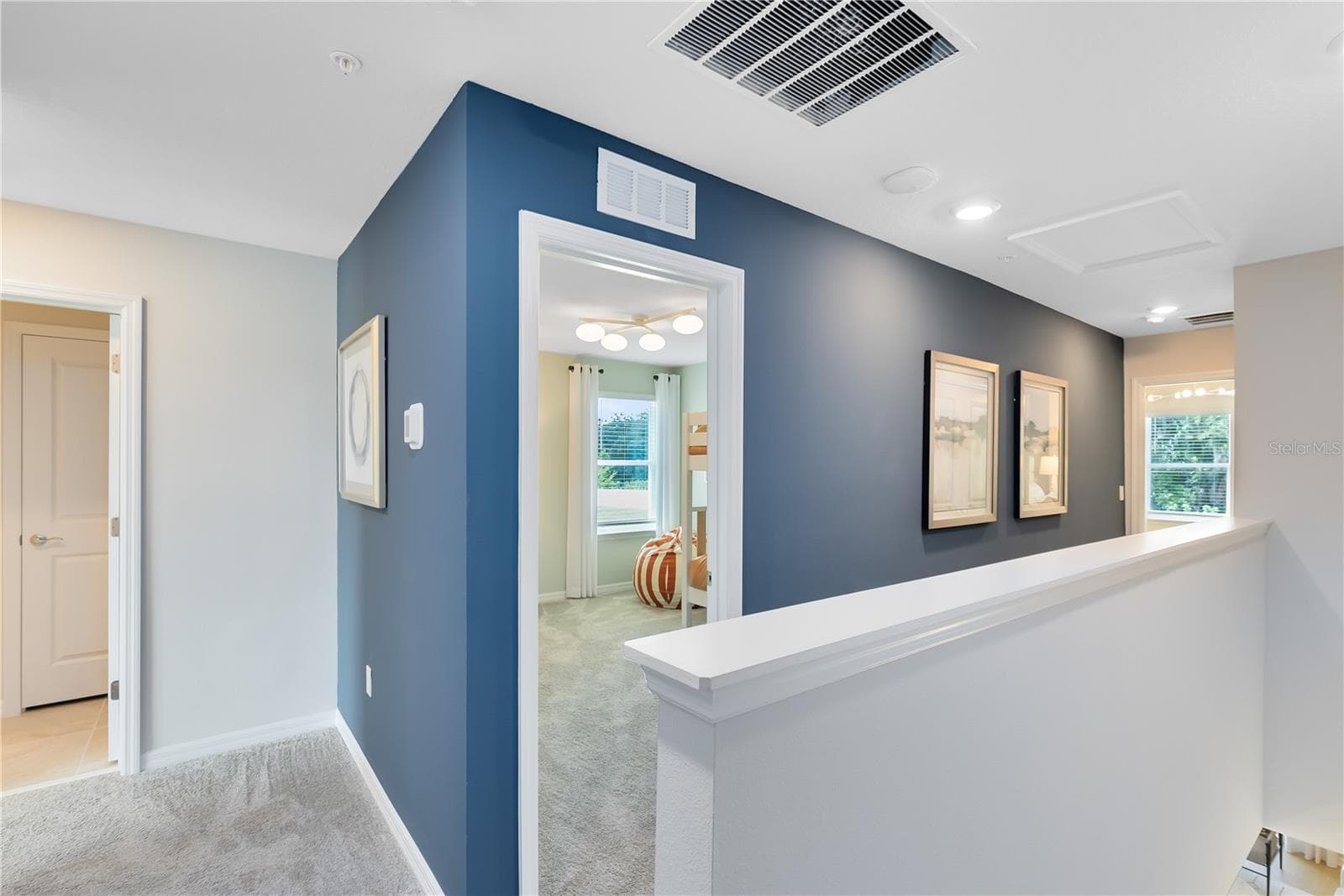 Model Home Design Only. Pictures and furnishings are for illustrative purposes only. Elevations, colors and options may vary. Furniture is for model home staging only. - 5114 MORNING DEW LANE, WEST MELBOURNE