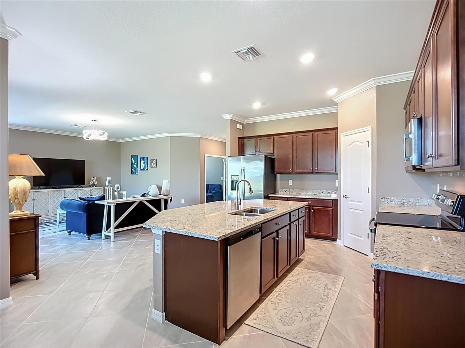 Single Family Residence at 24137 SPARTINA DR, VENICE, photo 6 of 28