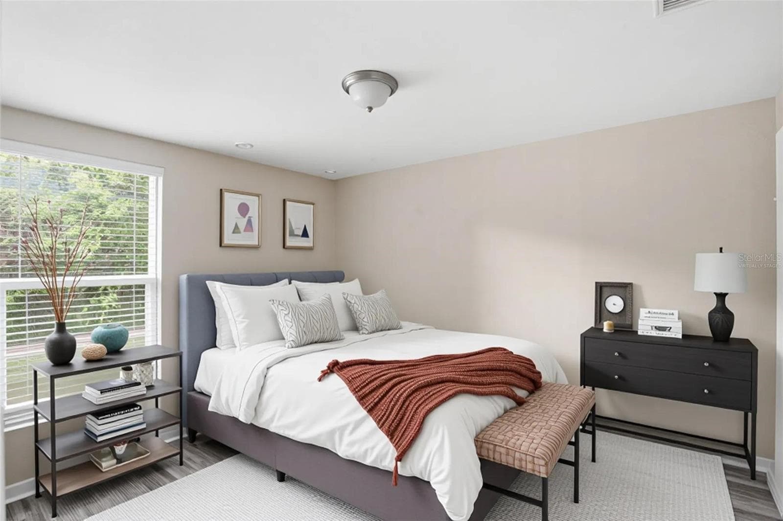 Virtually Staged - 1514 CREST AVE, LEESBURG