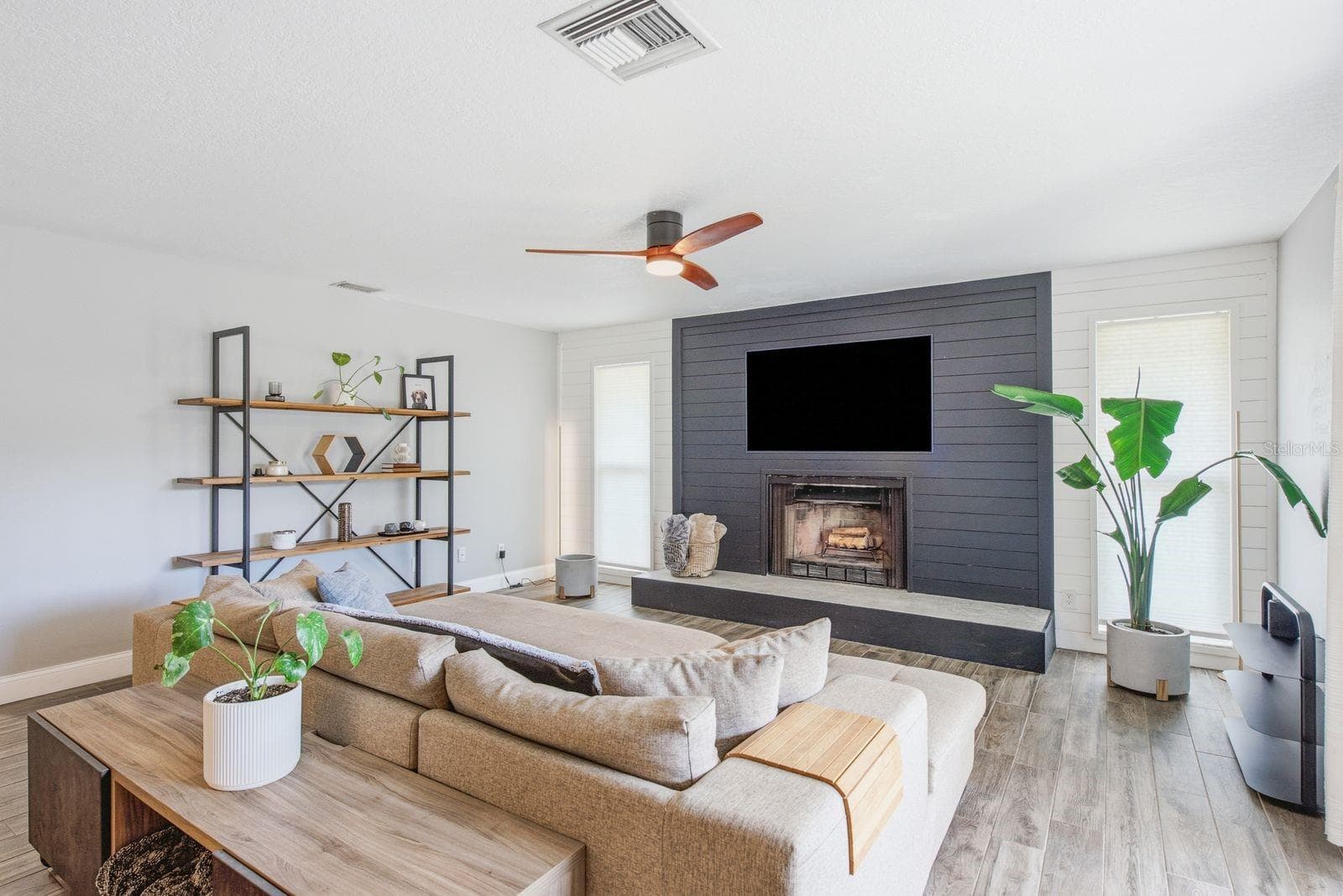Spacious living with serious style. - 12620 115TH ST, LARGO