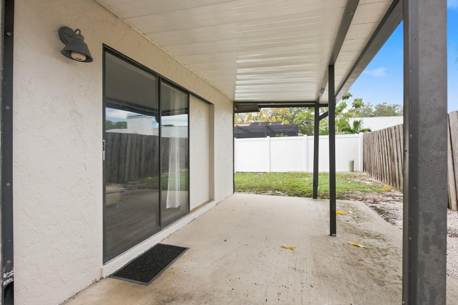 Outdoor living, rain or shine. - 12620 115TH ST, LARGO