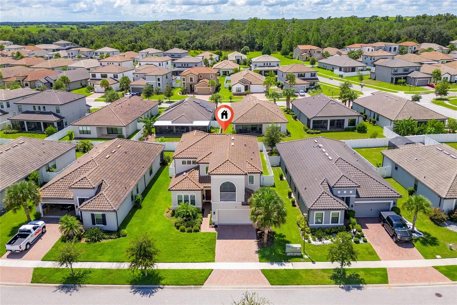 Single Family Residence at 3963 CARRICK BEND DR, KISSIMMEE, photo 55 of 72
