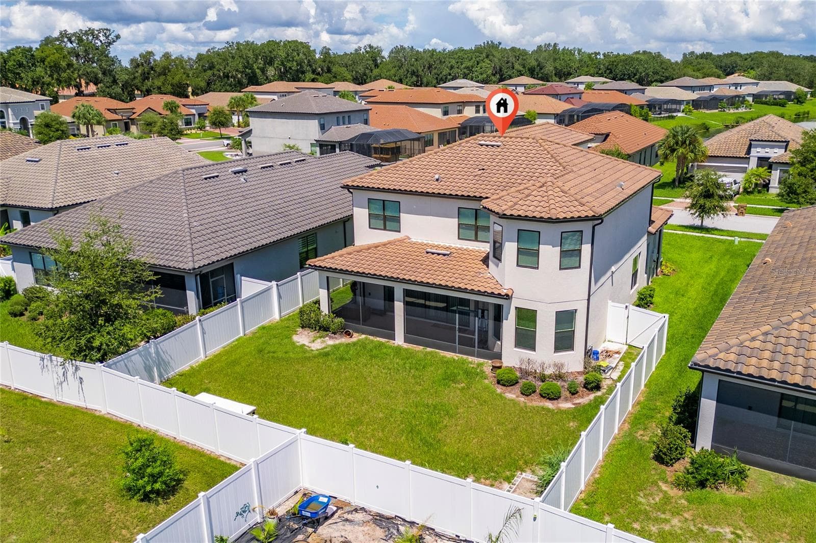 Single Family Residence at 3963 CARRICK BEND DR, KISSIMMEE, photo 59 of 72