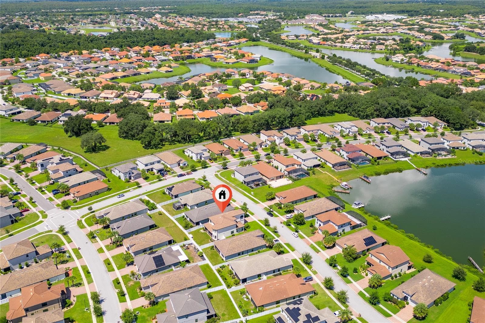Single Family Residence at 3963 CARRICK BEND DR, KISSIMMEE, photo 72 of 72