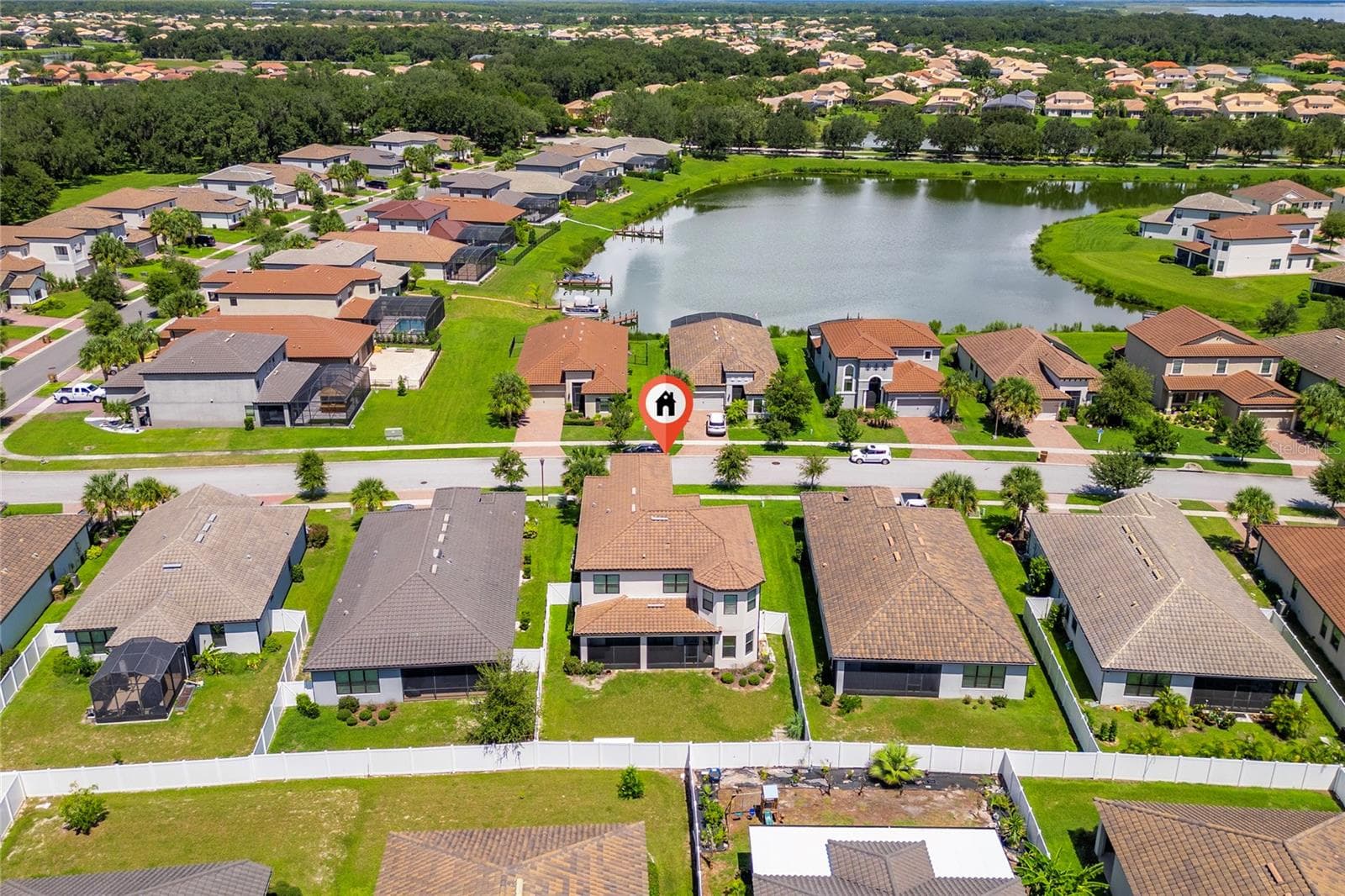 Single Family Residence at 3963 CARRICK BEND DR, KISSIMMEE, photo 71 of 72