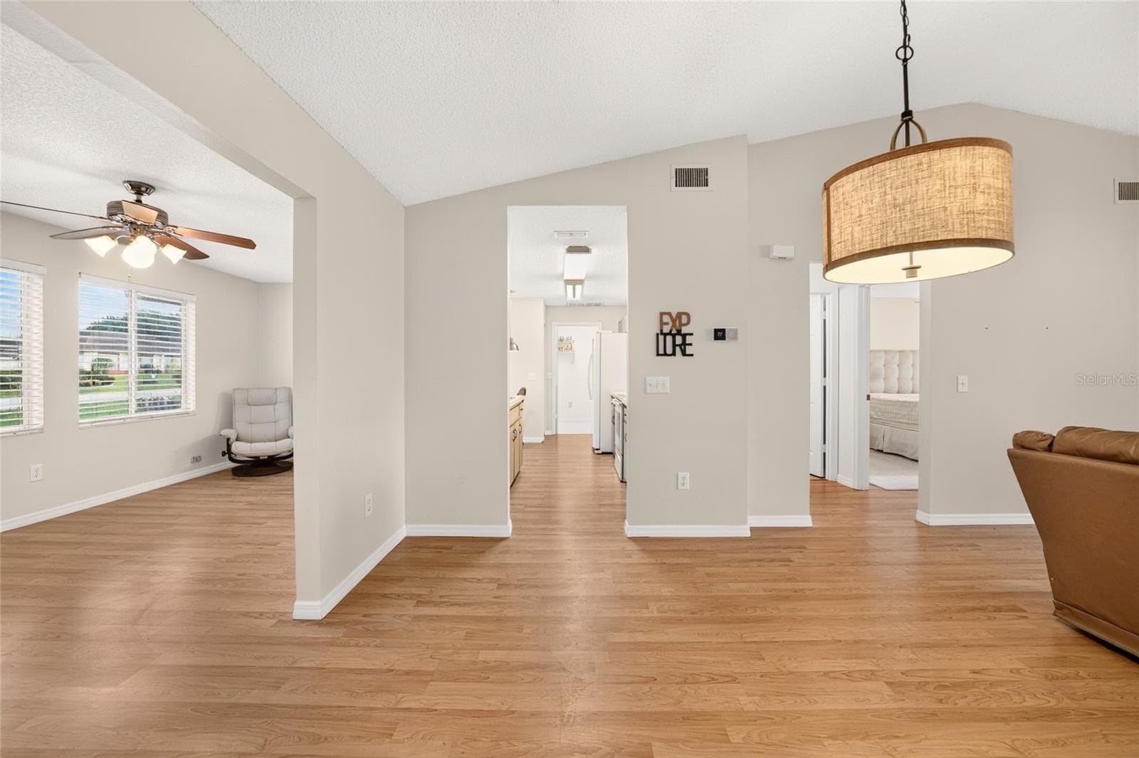 dining room area - 8661 SW 65TH TER, OCALA
