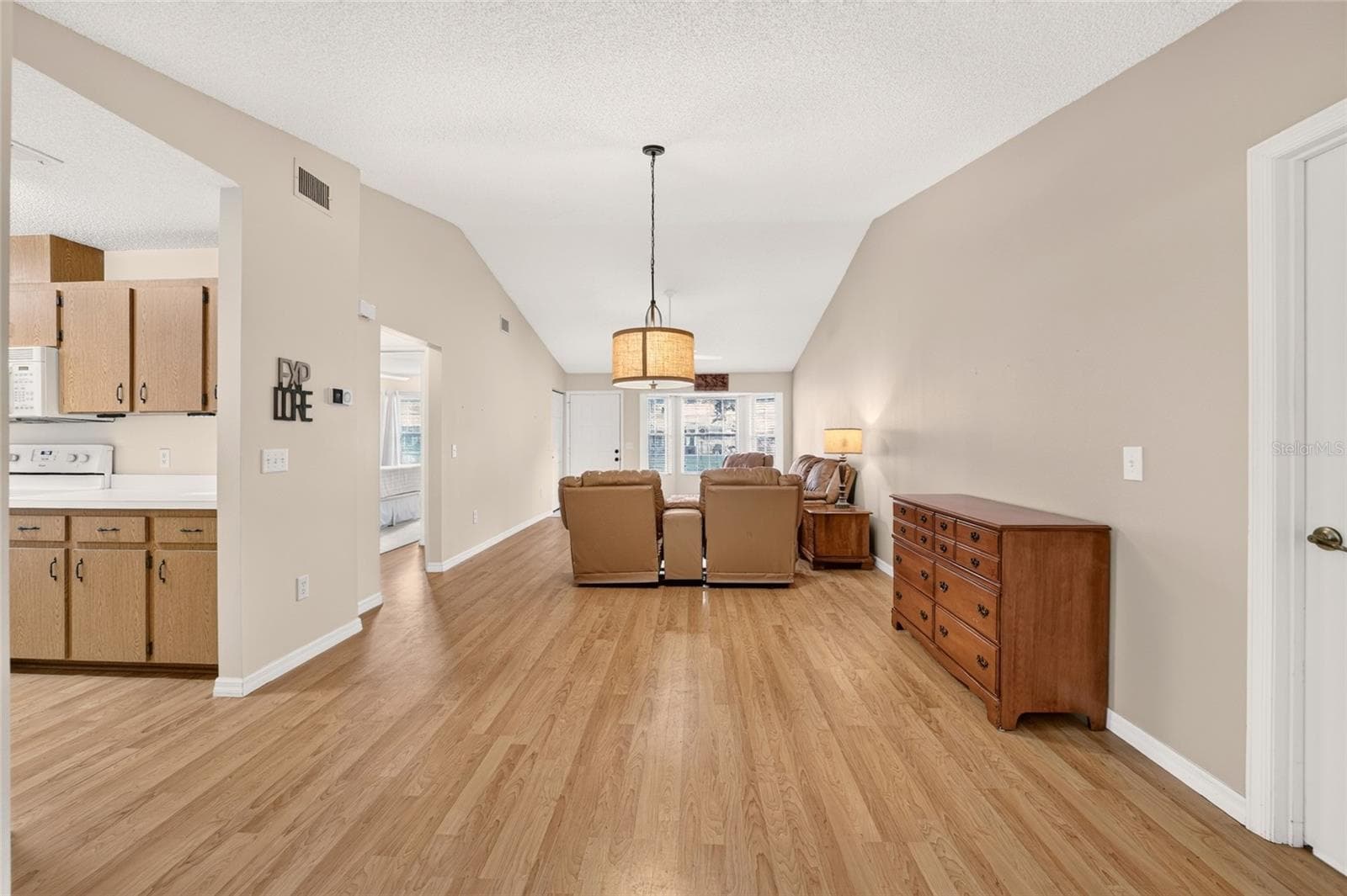 dining room area - 8661 SW 65TH TER, OCALA