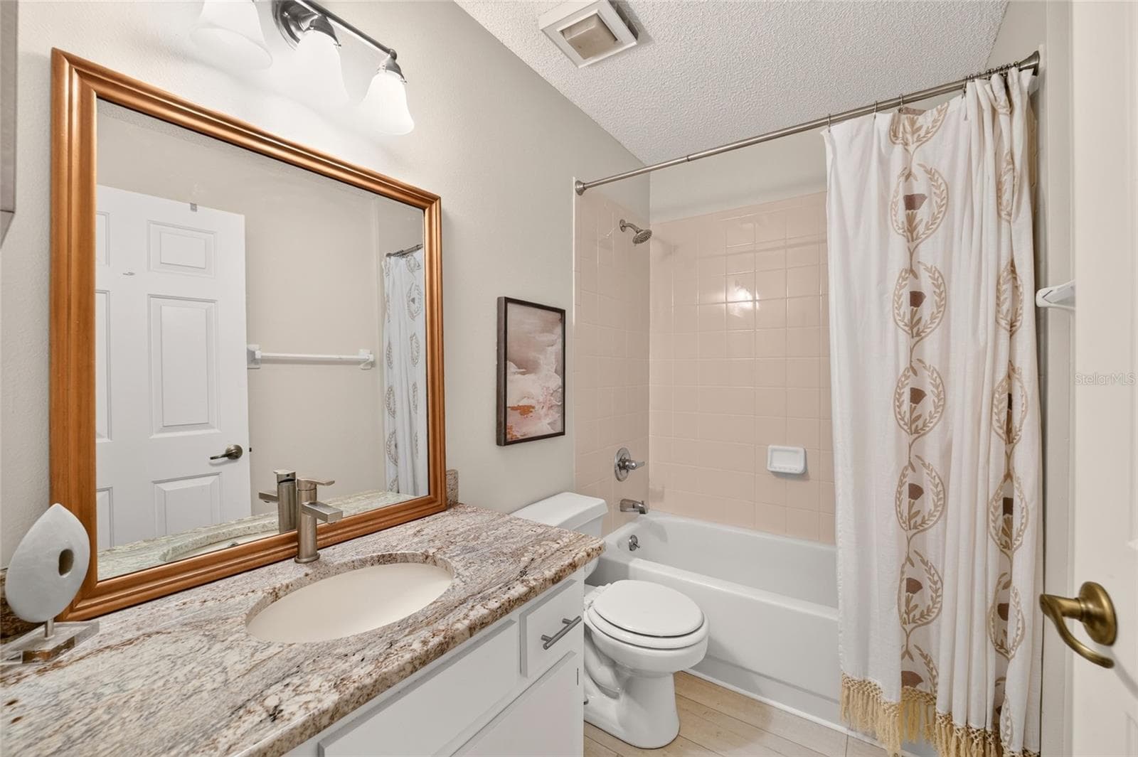 hall bath - 8661 SW 65TH TER, OCALA