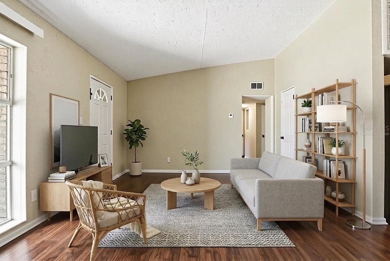 Virtually Staged - 5312 COVENTRY DR, ORLANDO