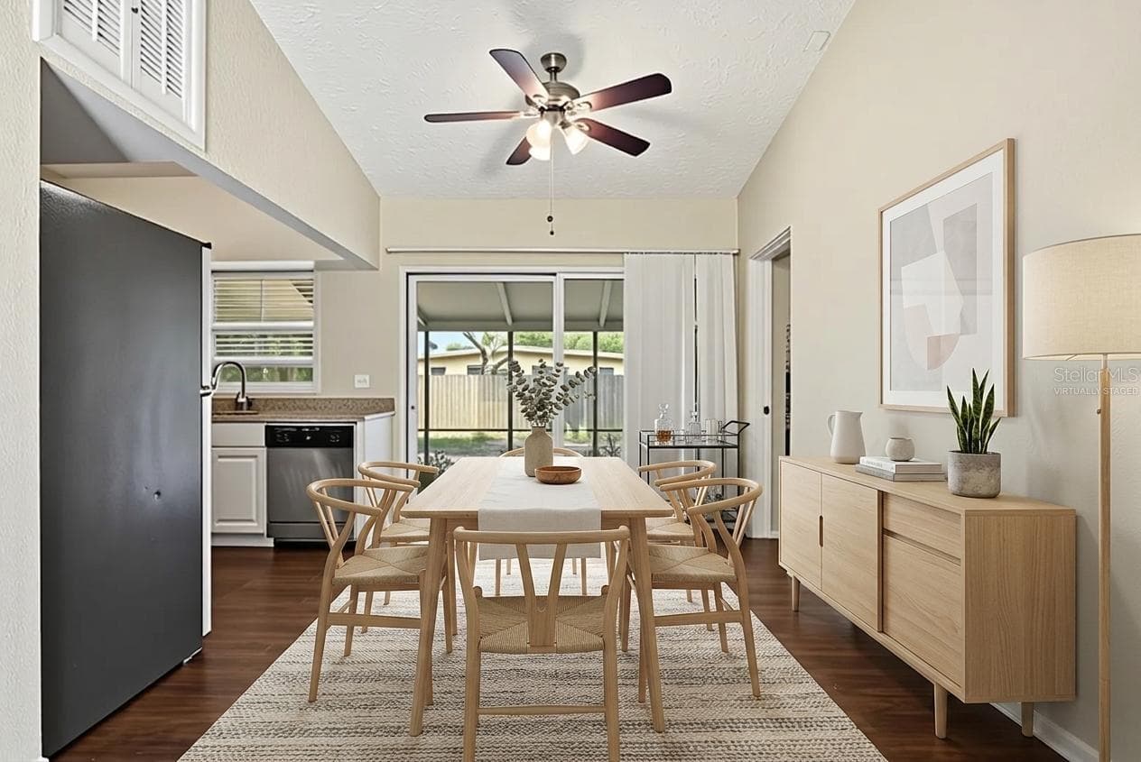 Virtually Staged - 5312 COVENTRY DR, ORLANDO
