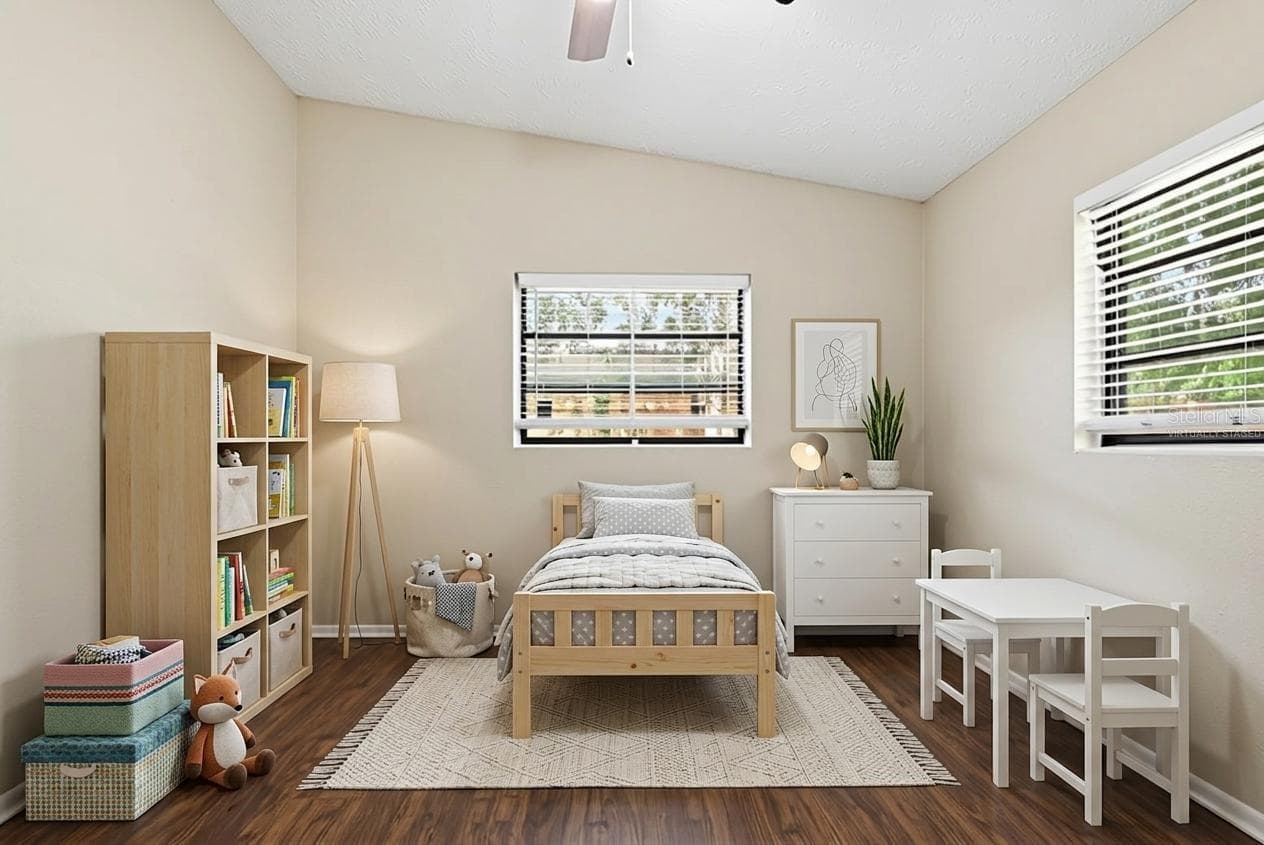 Virtually Staged - 5312 COVENTRY DR, ORLANDO