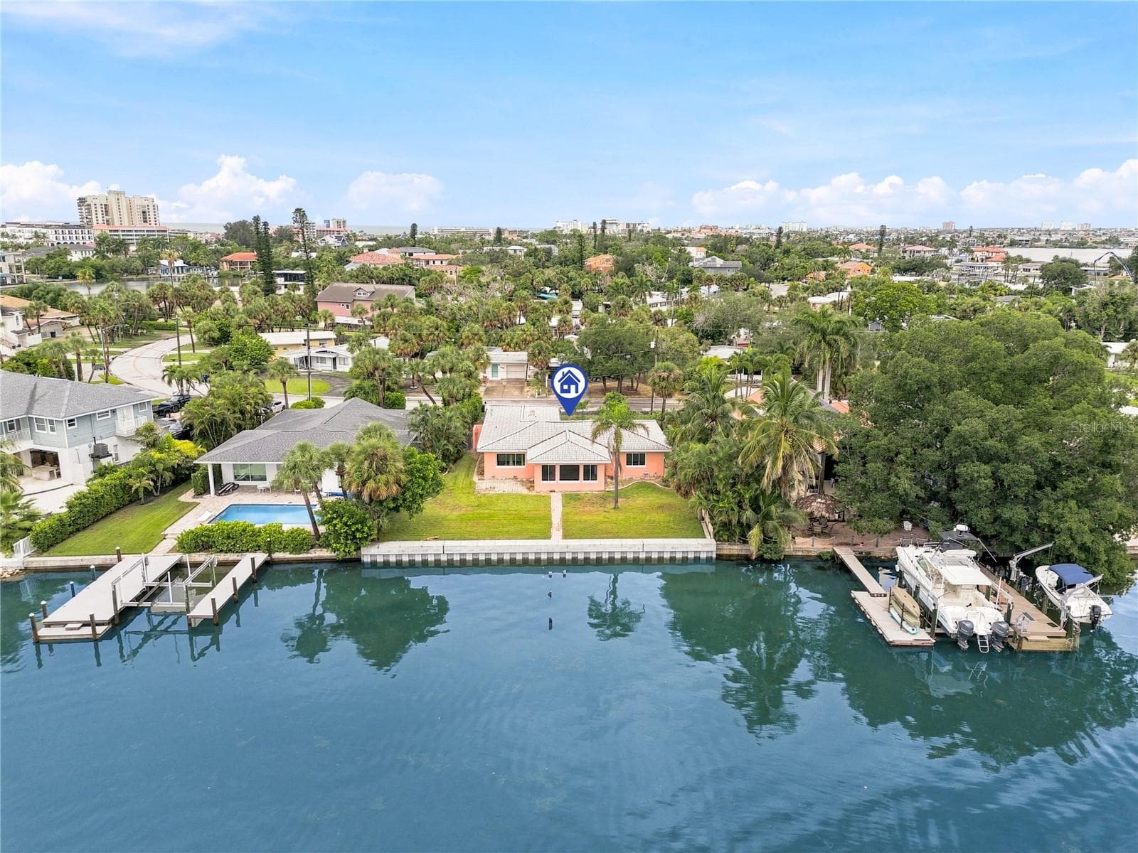 Single Family Residence at 3860 BELLE VISTA E, ST PETE BEACH, photo 27 of 29