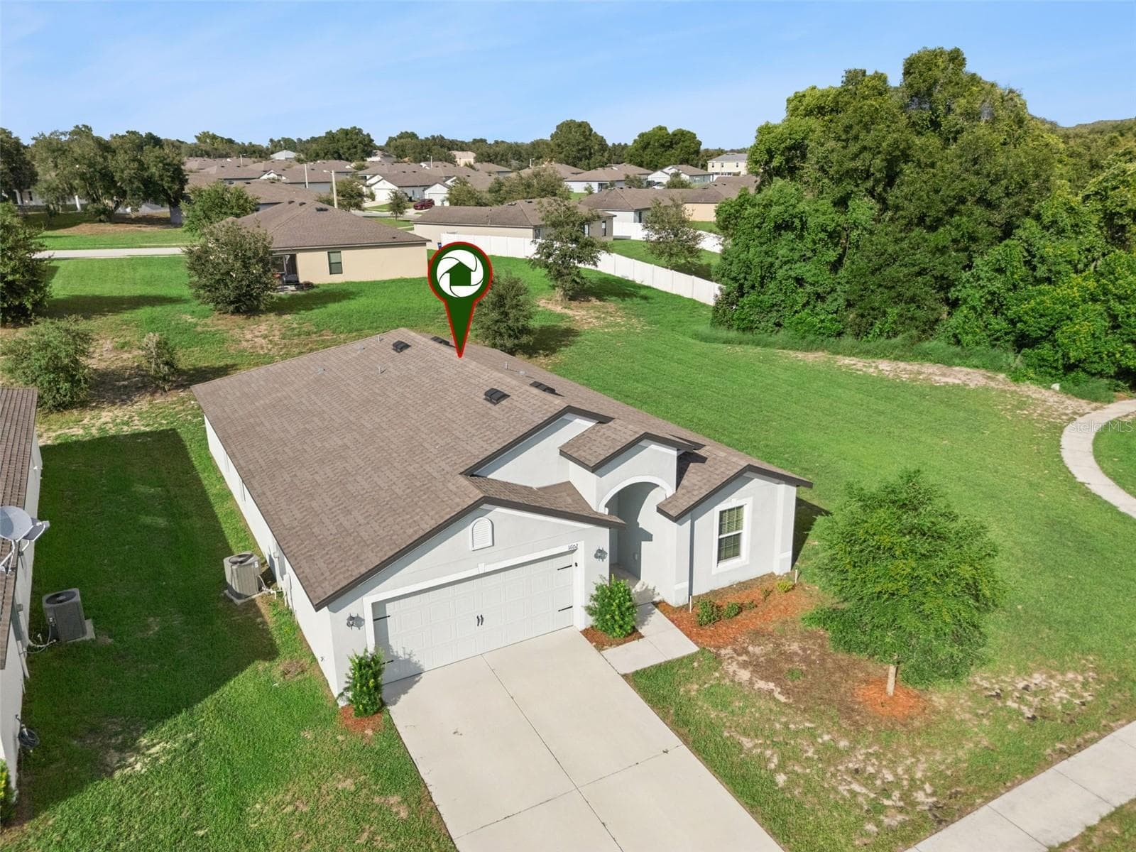 Single Family Residence at 1602 ORNE ST, MASCOTTE, photo 25 of 28