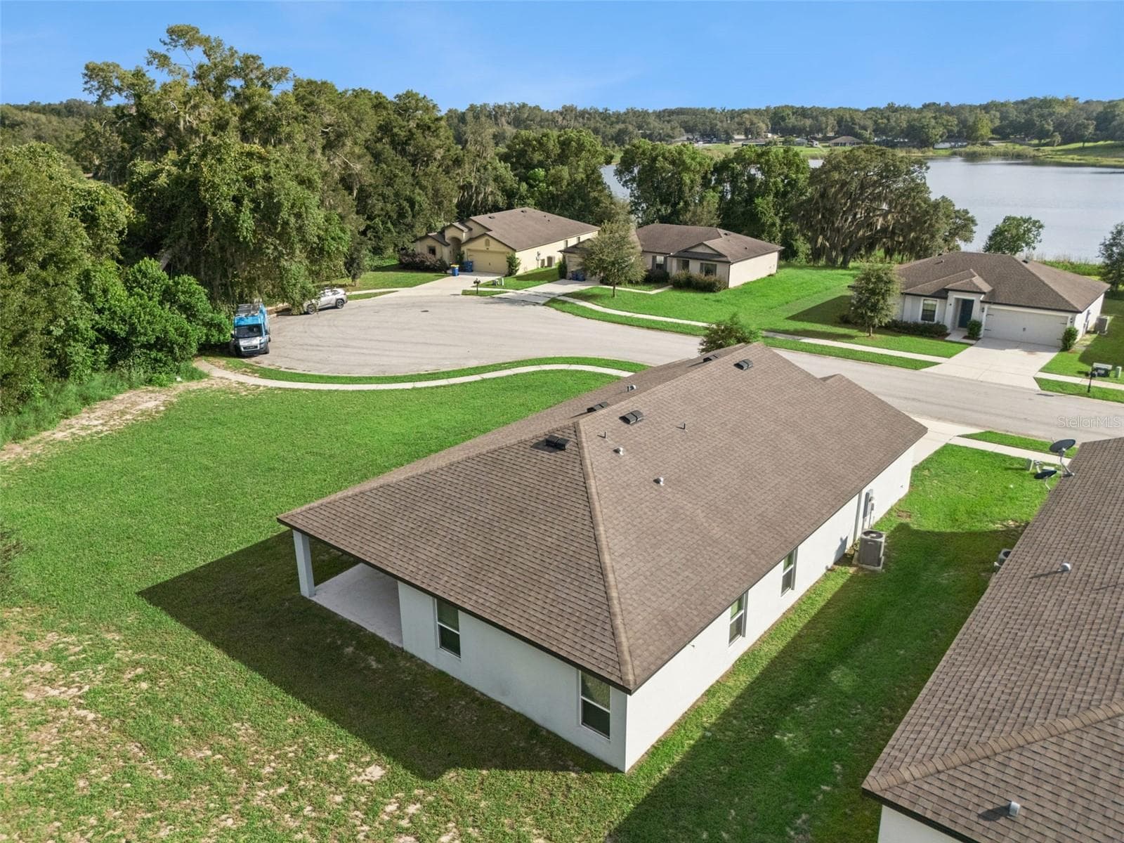 Single Family Residence at 1602 ORNE ST, MASCOTTE, photo 27 of 28