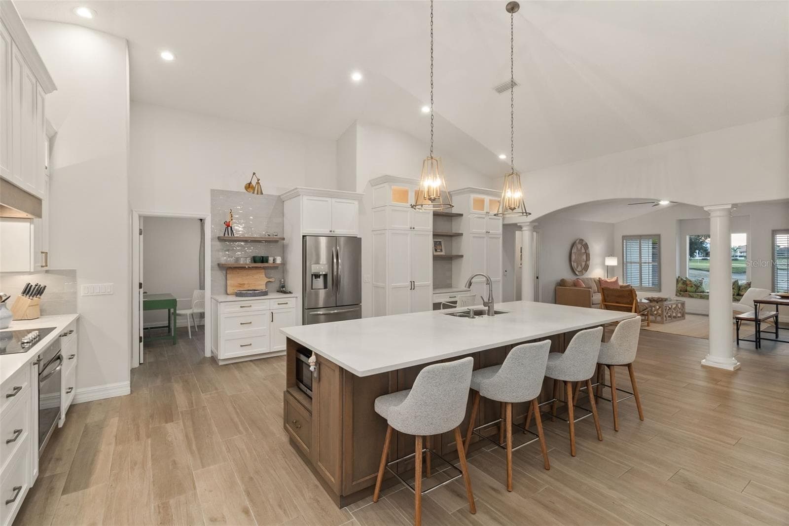 Single Family Residence at 495 CORAL CREEK DR, PLACIDA, photo 6 of 42