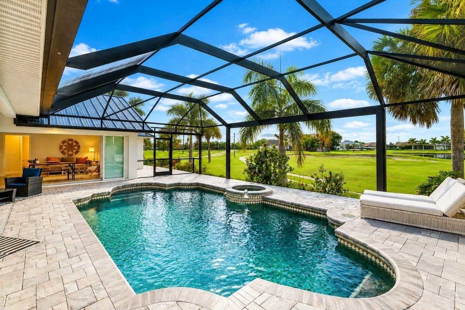 Single Family Residence at 495 CORAL CREEK DR, PLACIDA, photo 27 of 42