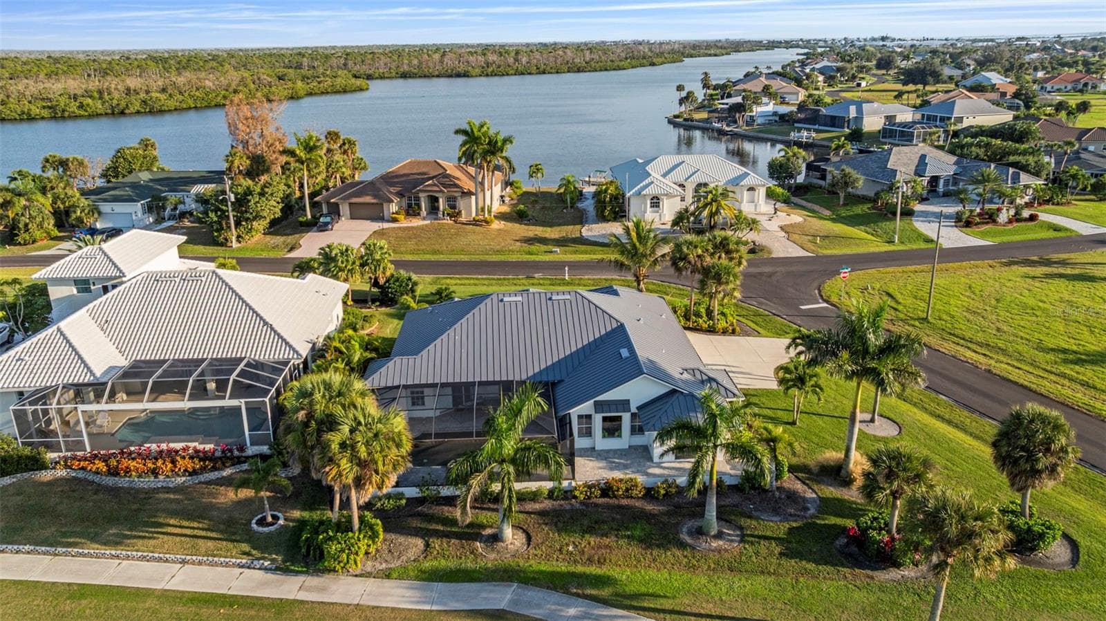 Single Family Residence at 495 CORAL CREEK DR, PLACIDA, photo 31 of 42