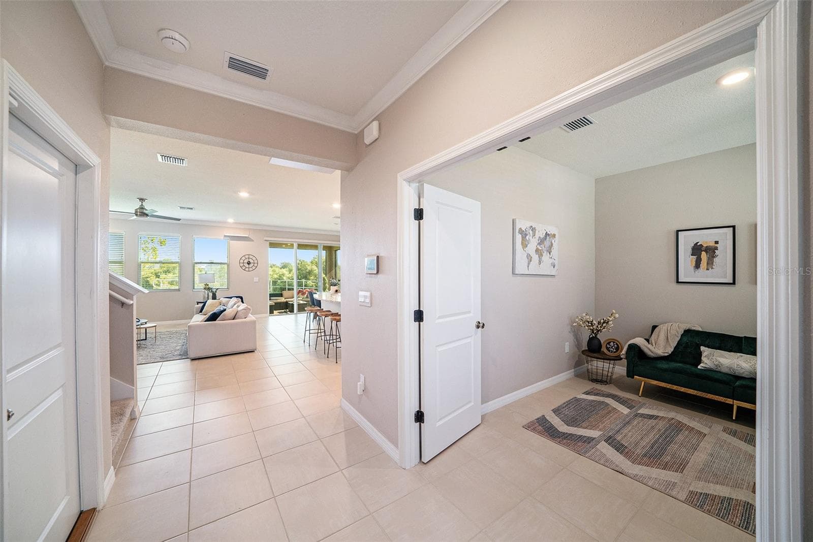 Single Family Residence at 5430 THISTLE FIELD CT, WESLEY CHAPEL, photo 5 of 48