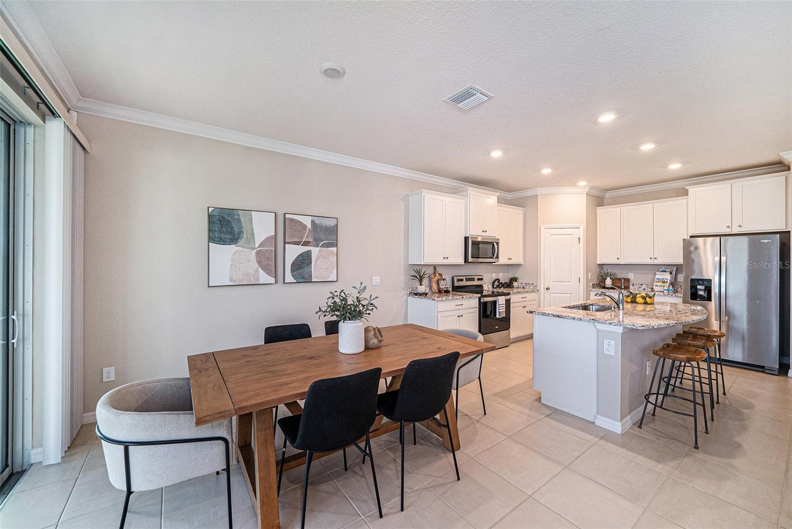 Single Family Residence at 5430 THISTLE FIELD CT, WESLEY CHAPEL, photo 11 of 48