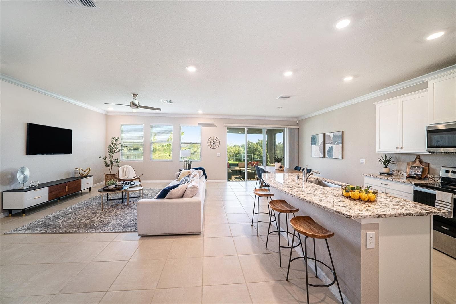 Single Family Residence at 5430 THISTLE FIELD CT, WESLEY CHAPEL, photo 12 of 48