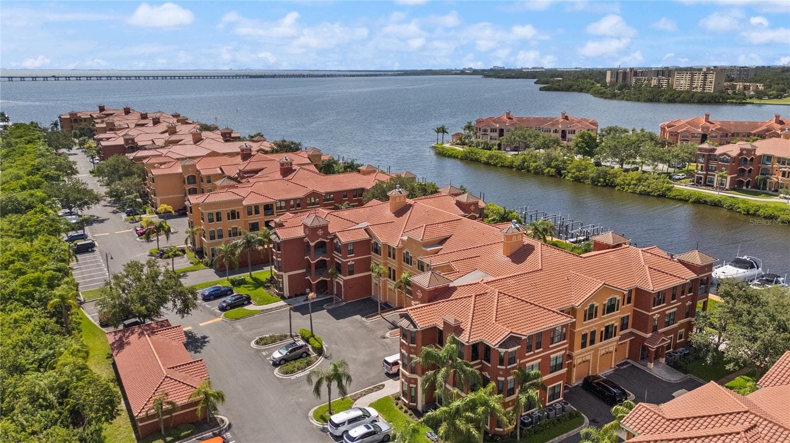 Condominium at 2741 VIA CIPRIANI #916A, CLEARWATER