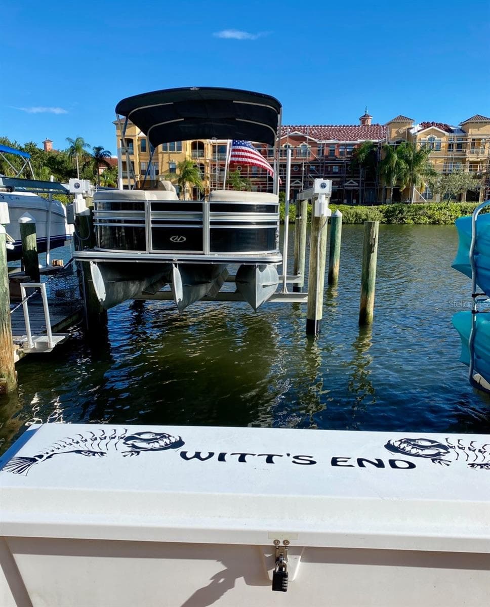 Condominium at 2741 VIA CIPRIANI #916A, CLEARWATER, photo 41 of 82