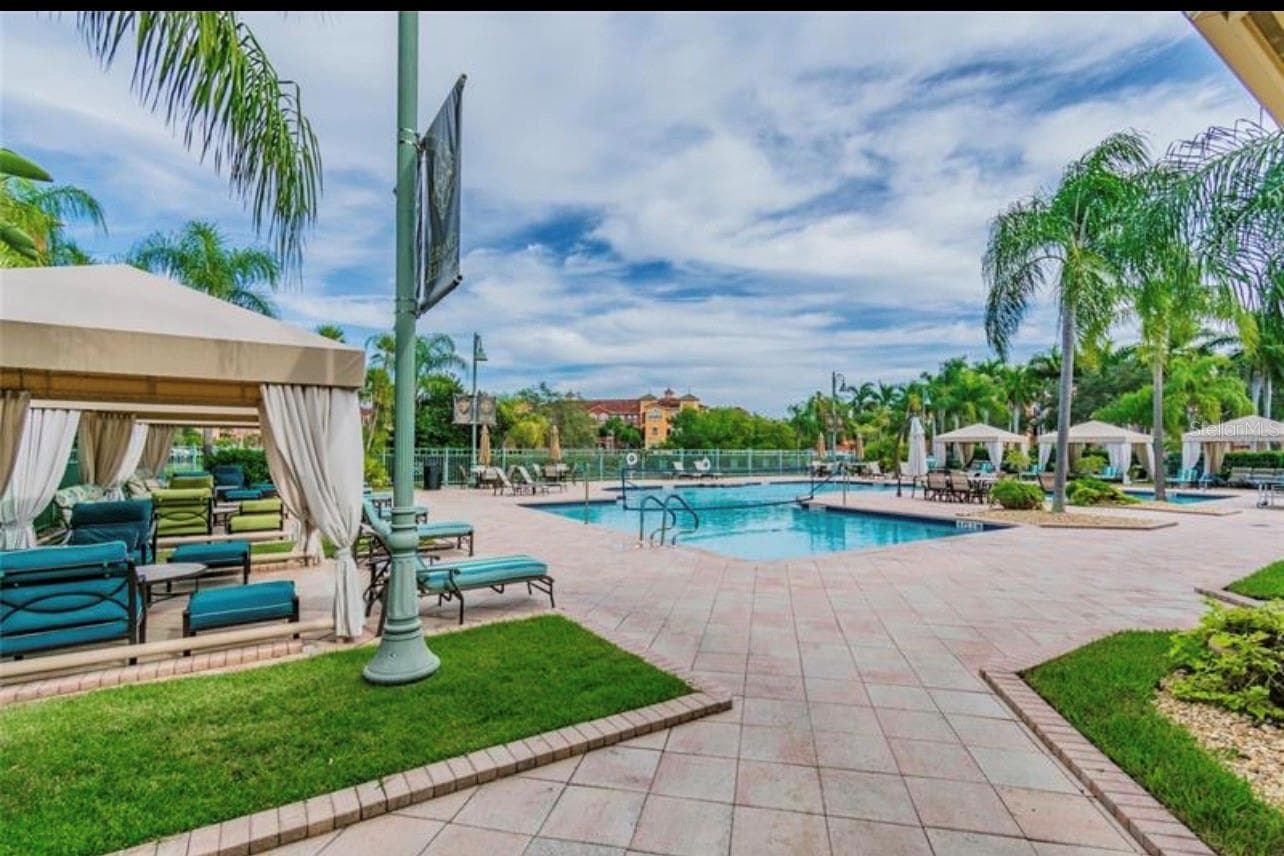 Condominium at 2741 VIA CIPRIANI #916A, CLEARWATER, photo 63 of 82