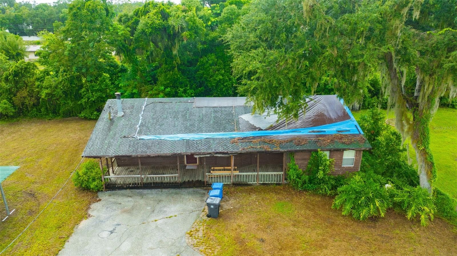 Single Family Residence at 1810 BLAND WAY, DOVER, photo 66 of 69