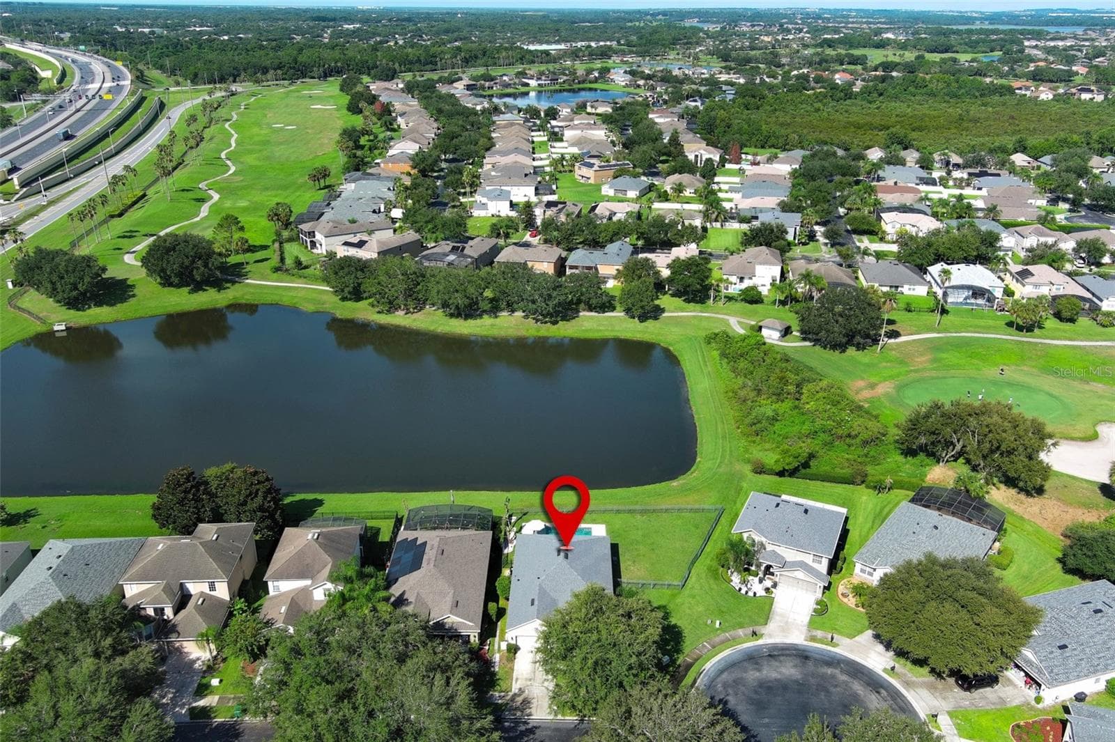 Single Family Residence at 2420 BALFORN TOWER WAY, WINTER GARDEN, photo 39 of 46