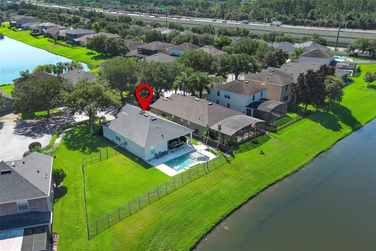Single Family Residence at 2420 BALFORN TOWER WAY, WINTER GARDEN, photo 44 of 46