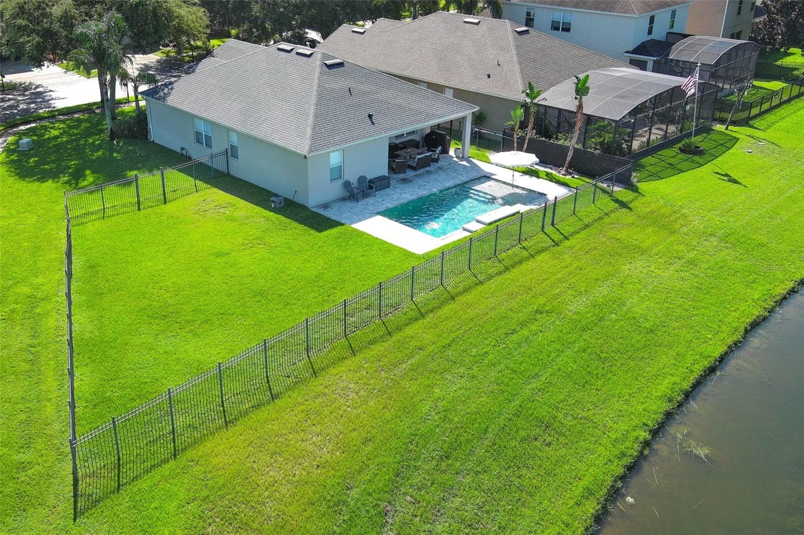 Single Family Residence at 2420 BALFORN TOWER WAY, WINTER GARDEN, photo 45 of 46