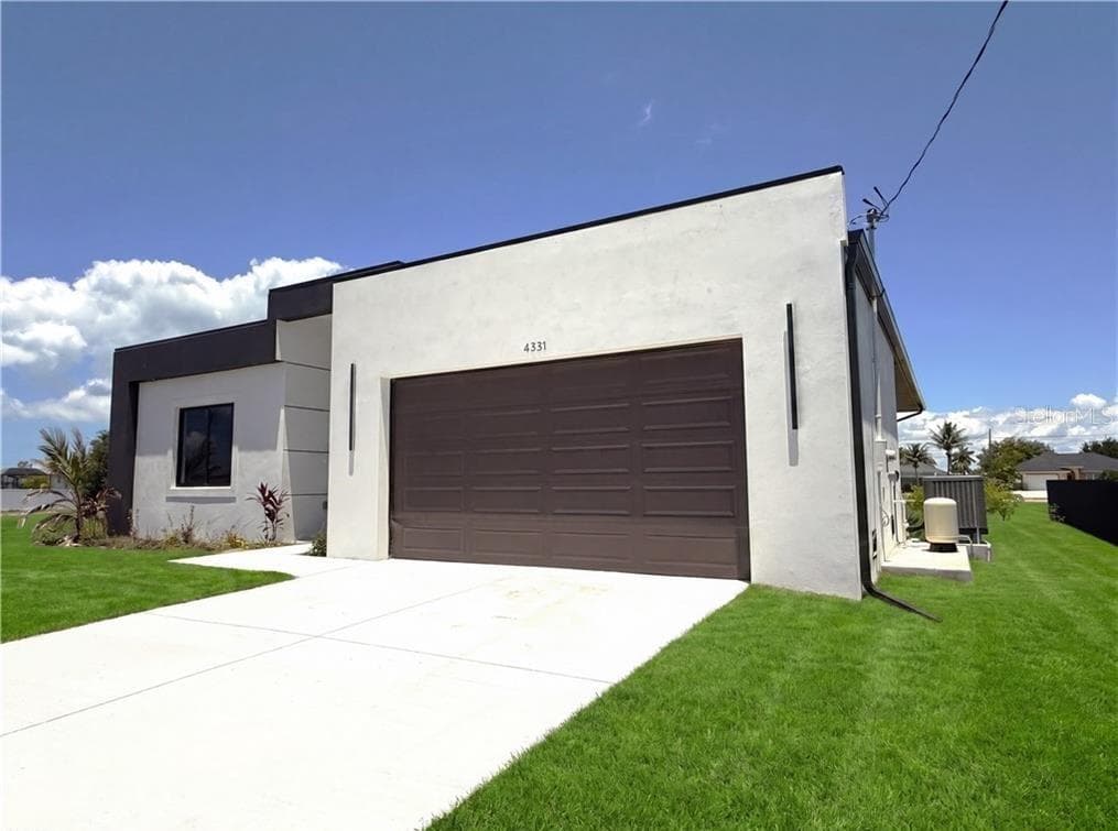Single Family Residence at 4331 NW 31ST TER, CAPE CORAL, photo 2 of 32