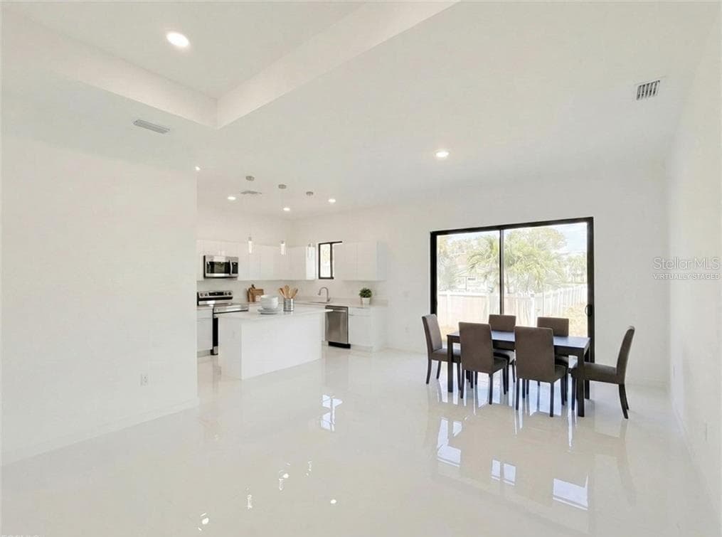 virtually staged - 4331 NW 31ST TER, CAPE CORAL