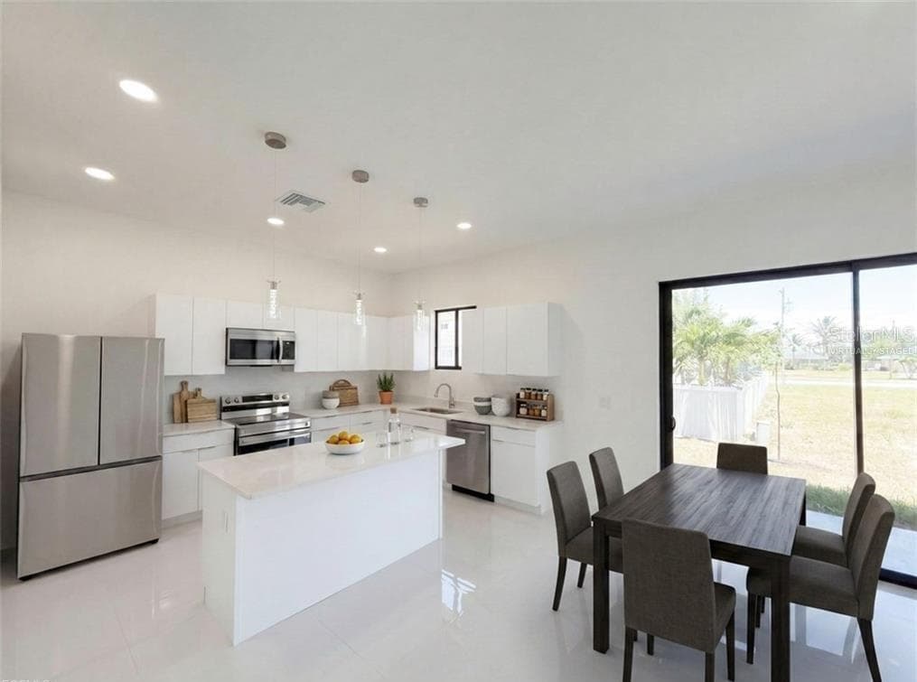 virtually staged - 4331 NW 31ST TER, CAPE CORAL