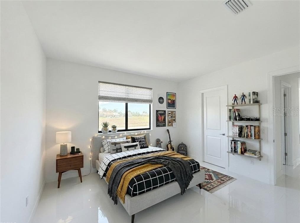virtually staged - 4331 NW 31ST TER, CAPE CORAL