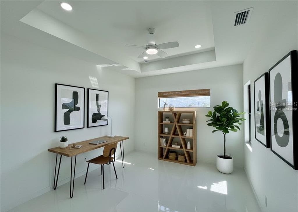 virtually staged - 4331 NW 31ST TER, CAPE CORAL