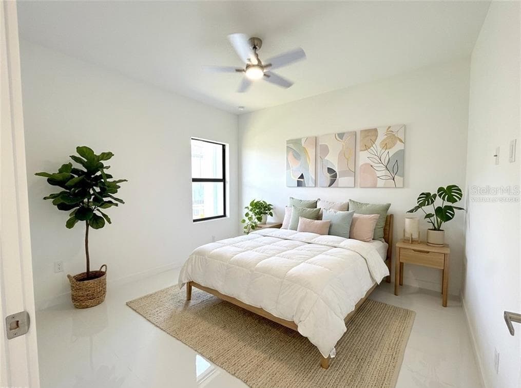 virtually staged - 4331 NW 31ST TER, CAPE CORAL