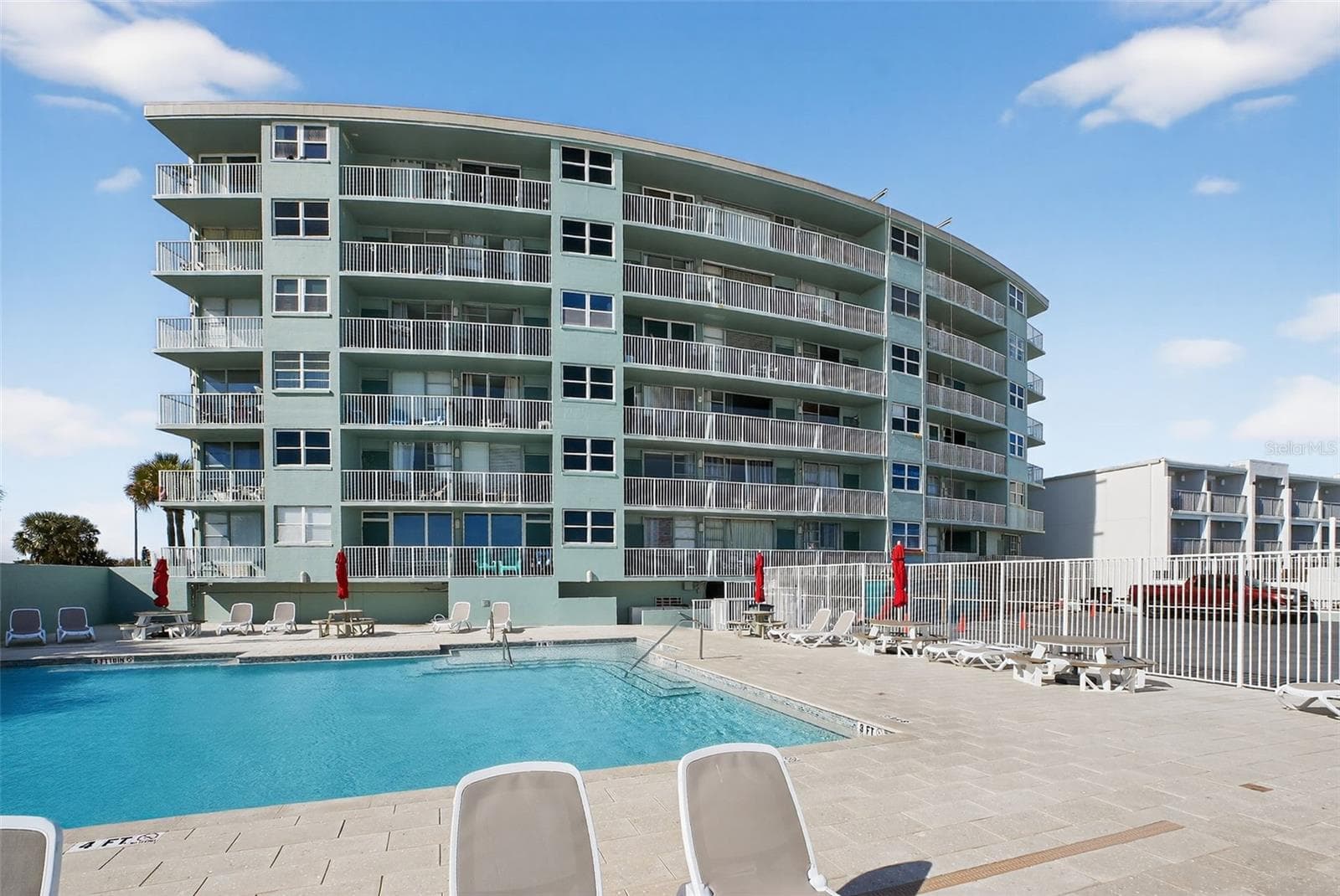 Condominium at 800 N ATLANTIC AVE #201, DAYTONA BEACH, photo 14 of 35