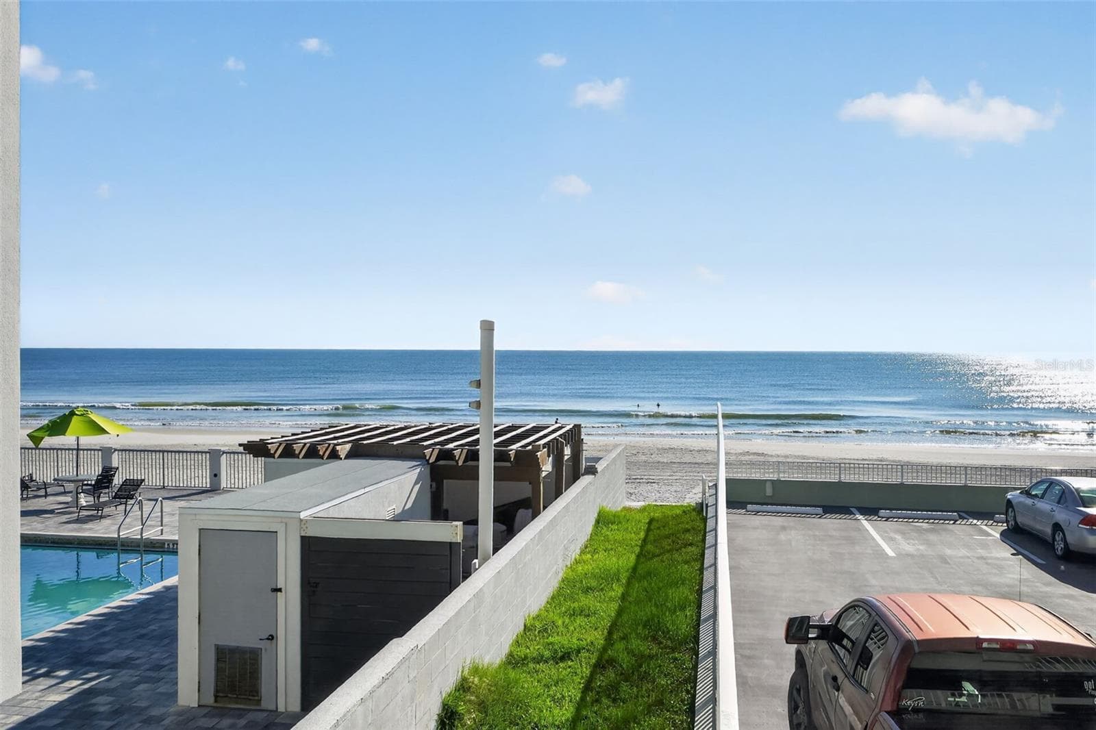 Condominium at 800 N ATLANTIC AVE #201, DAYTONA BEACH, photo 21 of 35